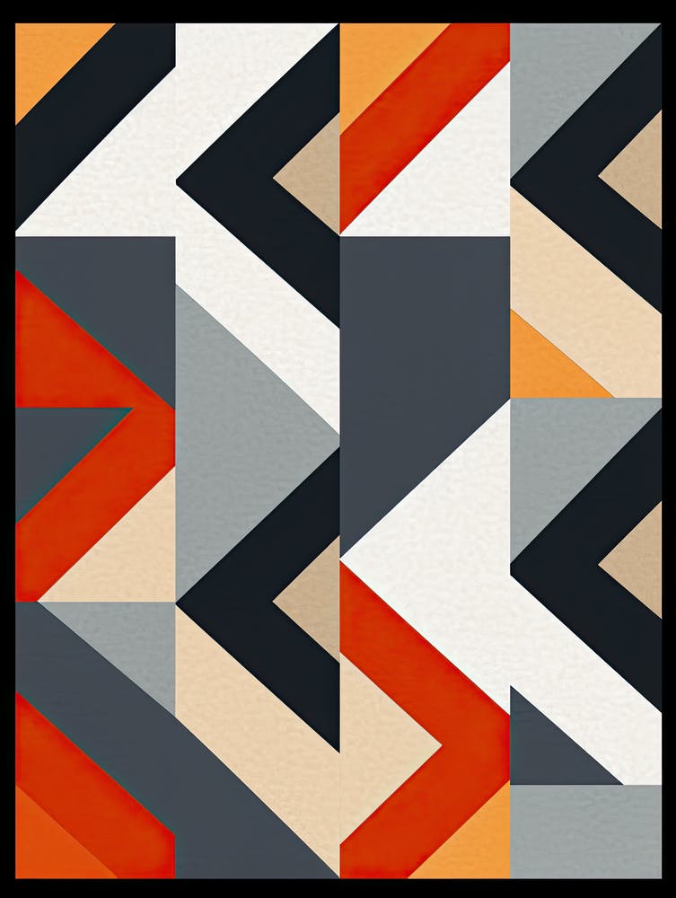 Abstract Geode 1