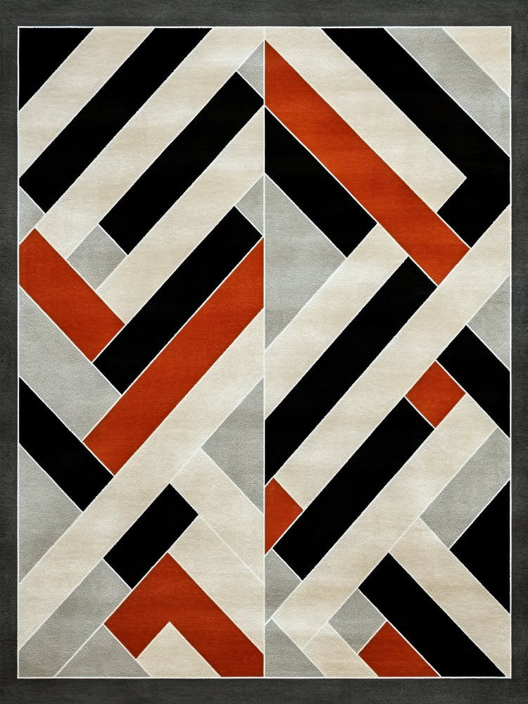 Geometric Elegance 1