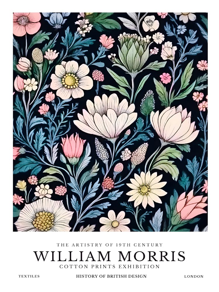 William Morris 91