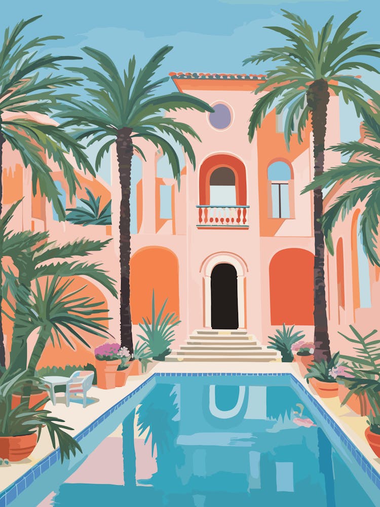 Tuscany Maison avec piscine 3