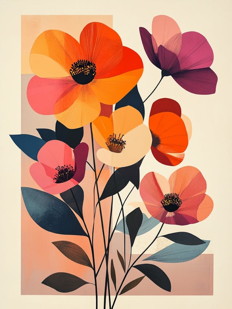 Flowers In A Vase 40