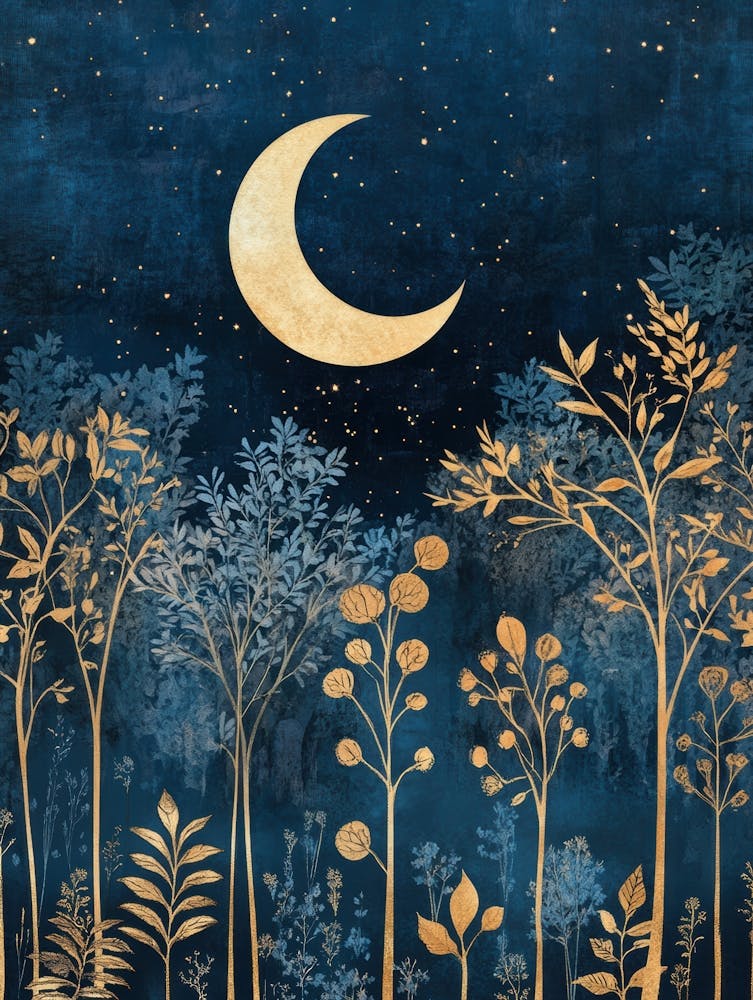 Night In The Forest 4