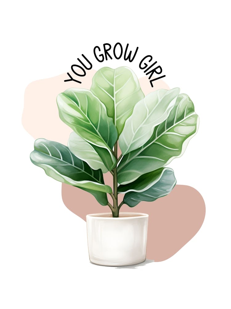 You Grow Girl