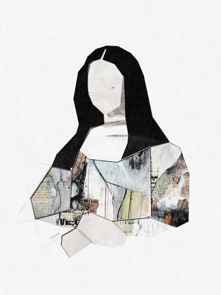 Mona Lisa Minimal