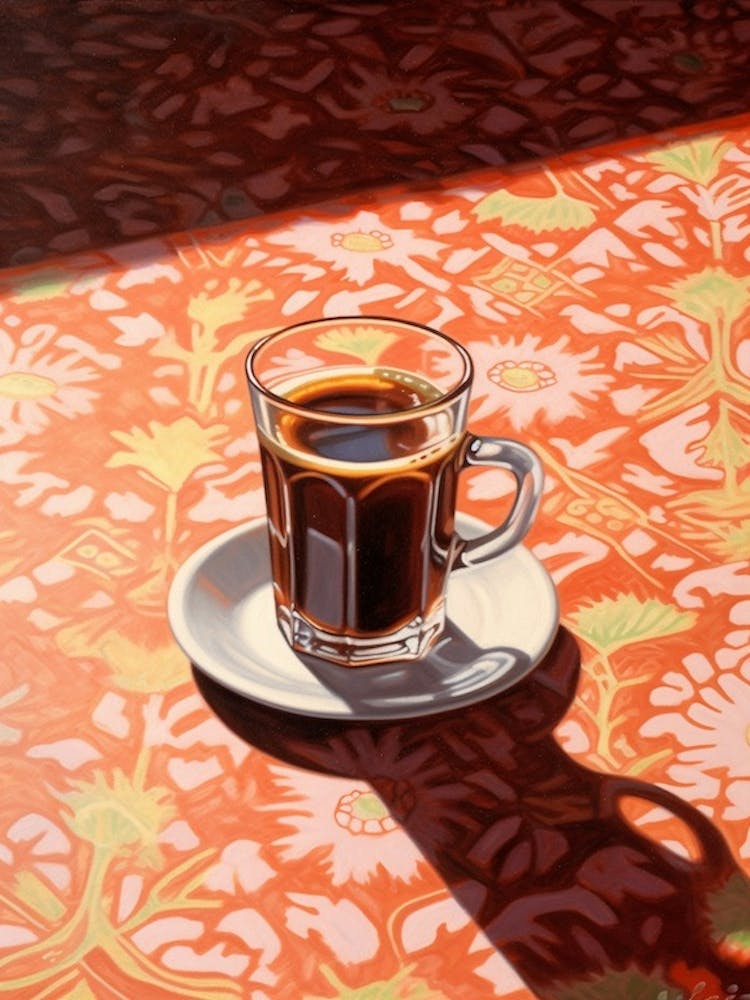 Iced Mocha