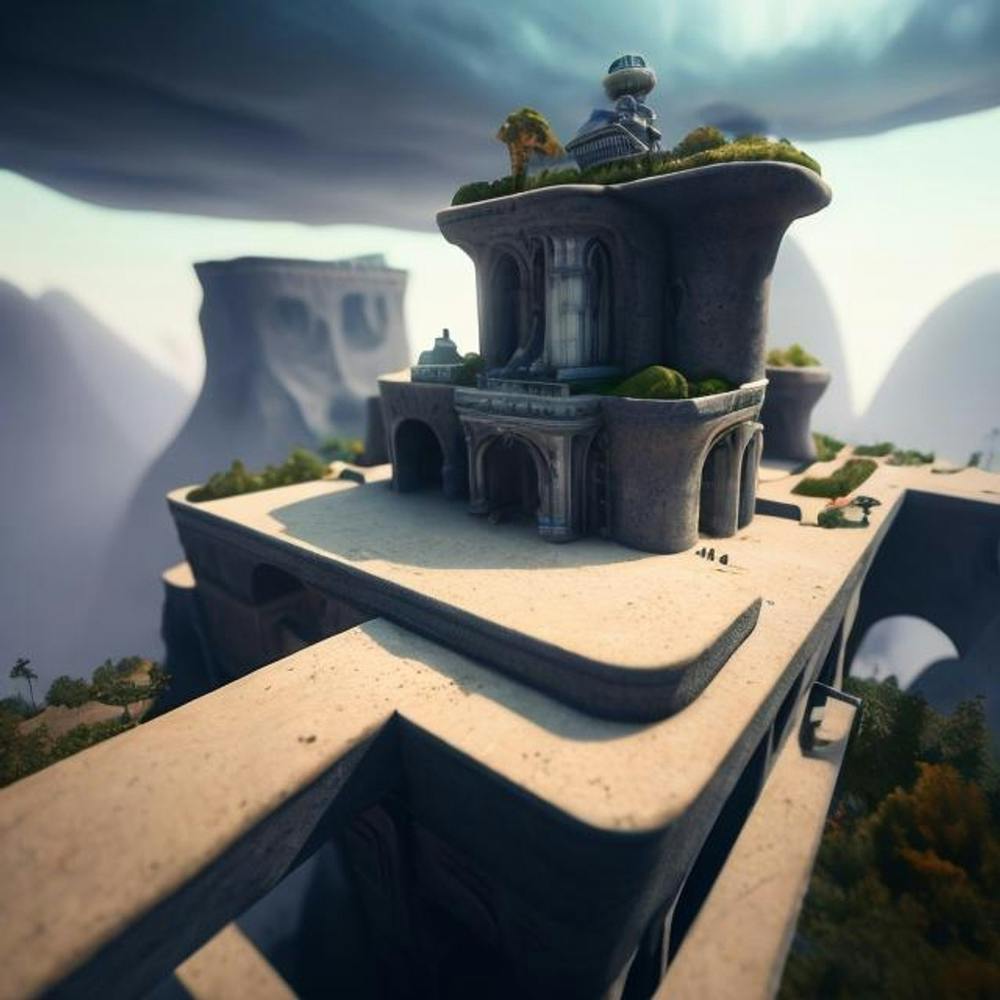 City In The Sky