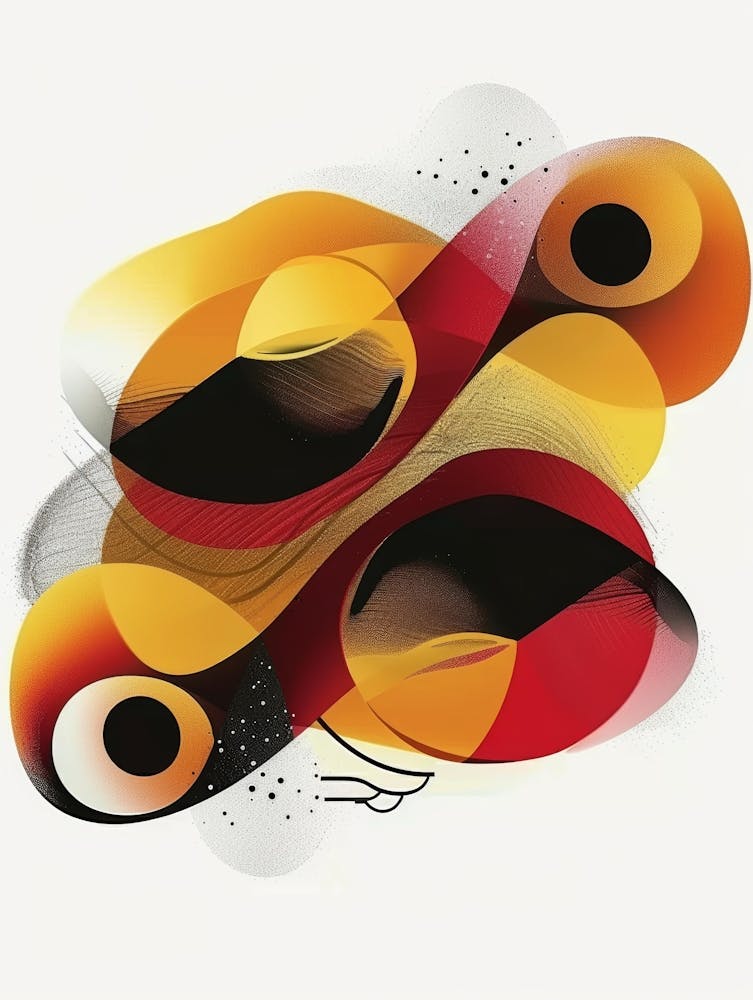 Abstract Painting 1917