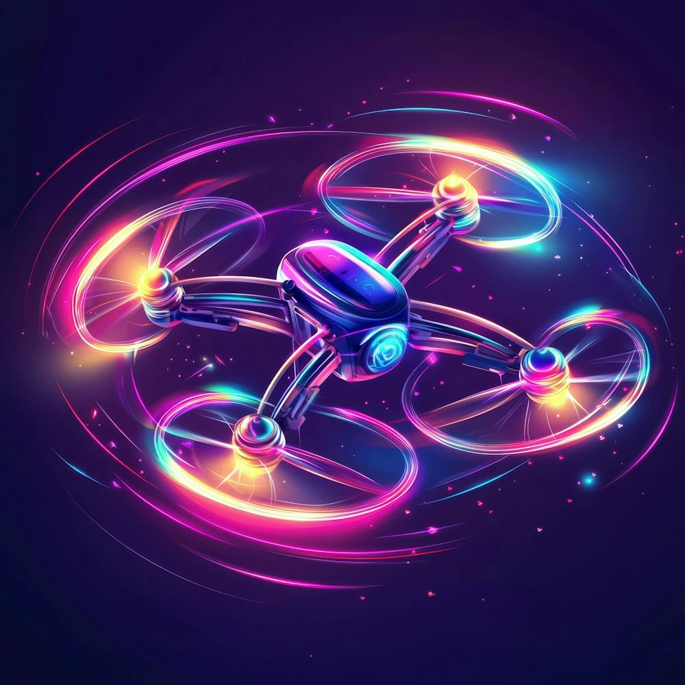Flying Drone