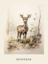 Nursery Gallery Wall Art Prints