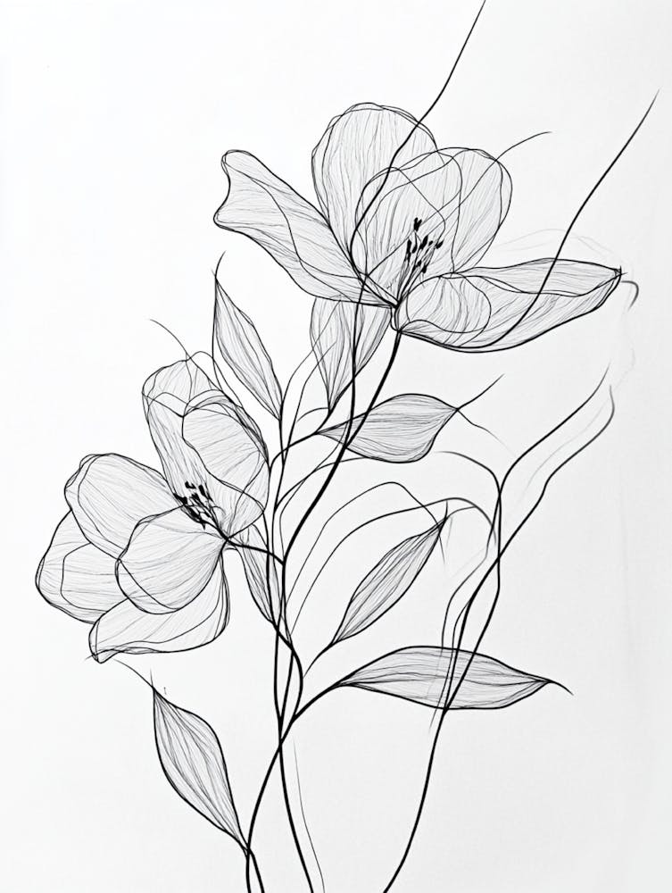 Fleurs Par Personne