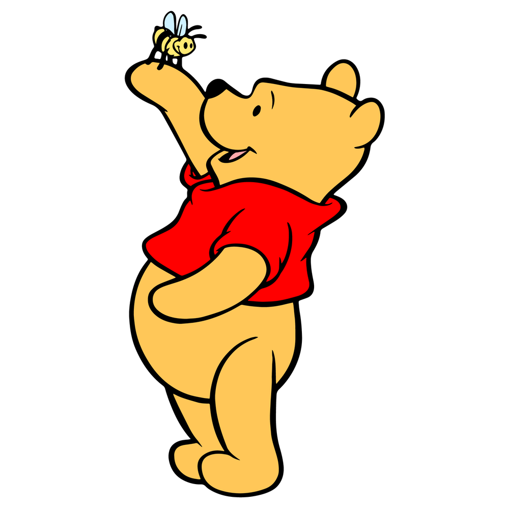 Winnie The Pooh