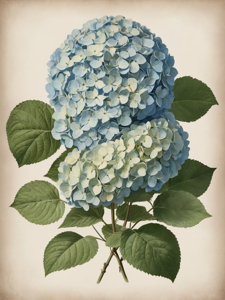 Hydrangea 3