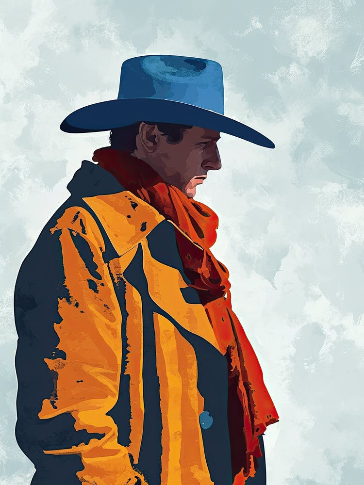 The Cowboy’s Imagination