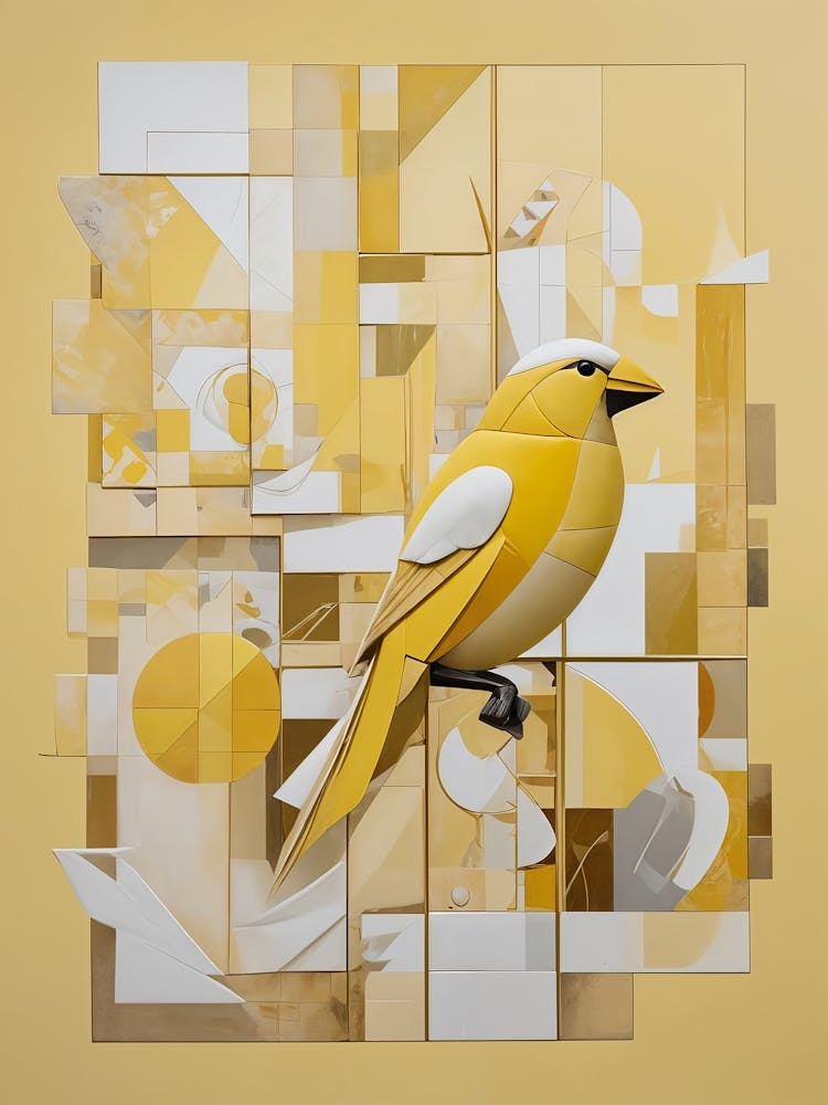 Yellow Canary no2