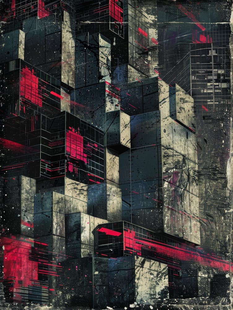 'Cityscape' 8