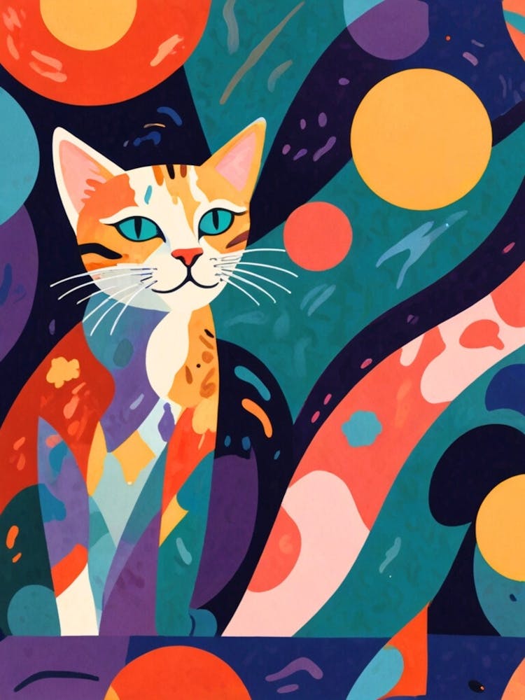 Cat In Space