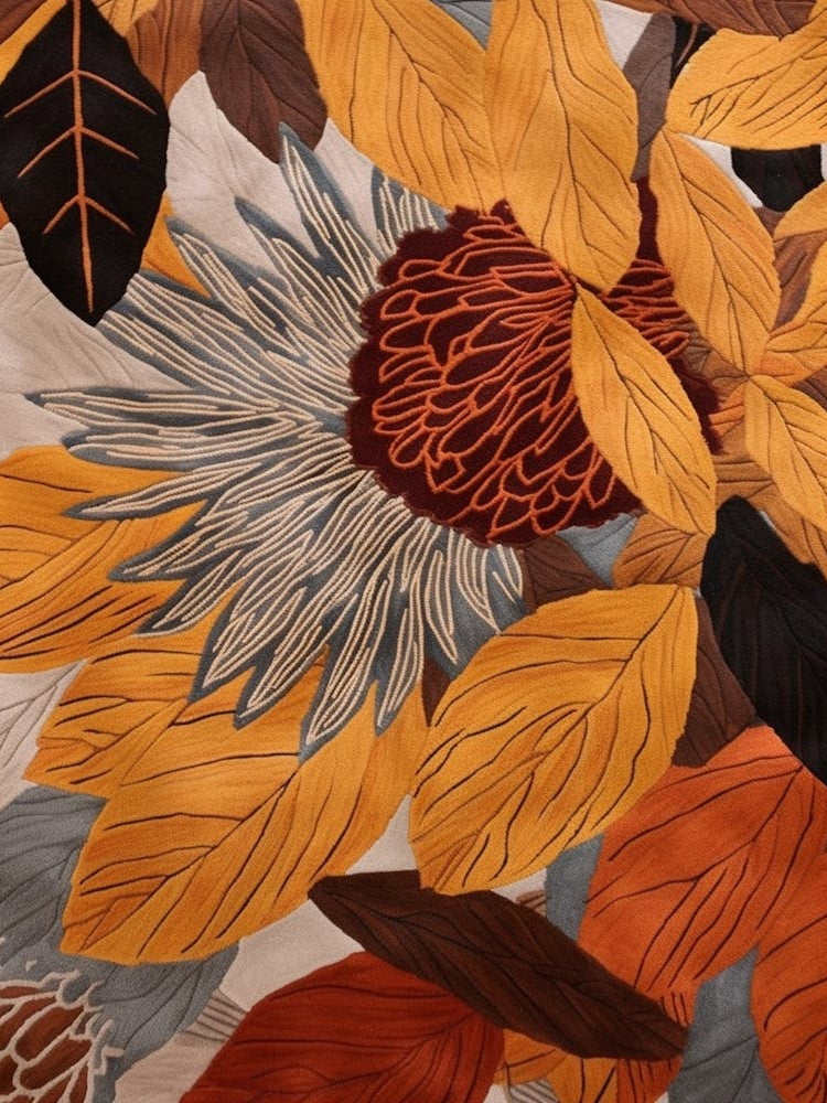 Fall Botanicals Calendula