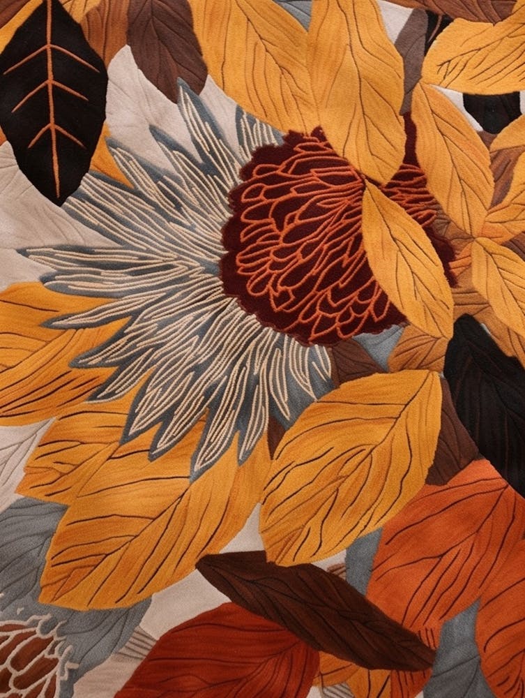 Fall Botanicals Calendula