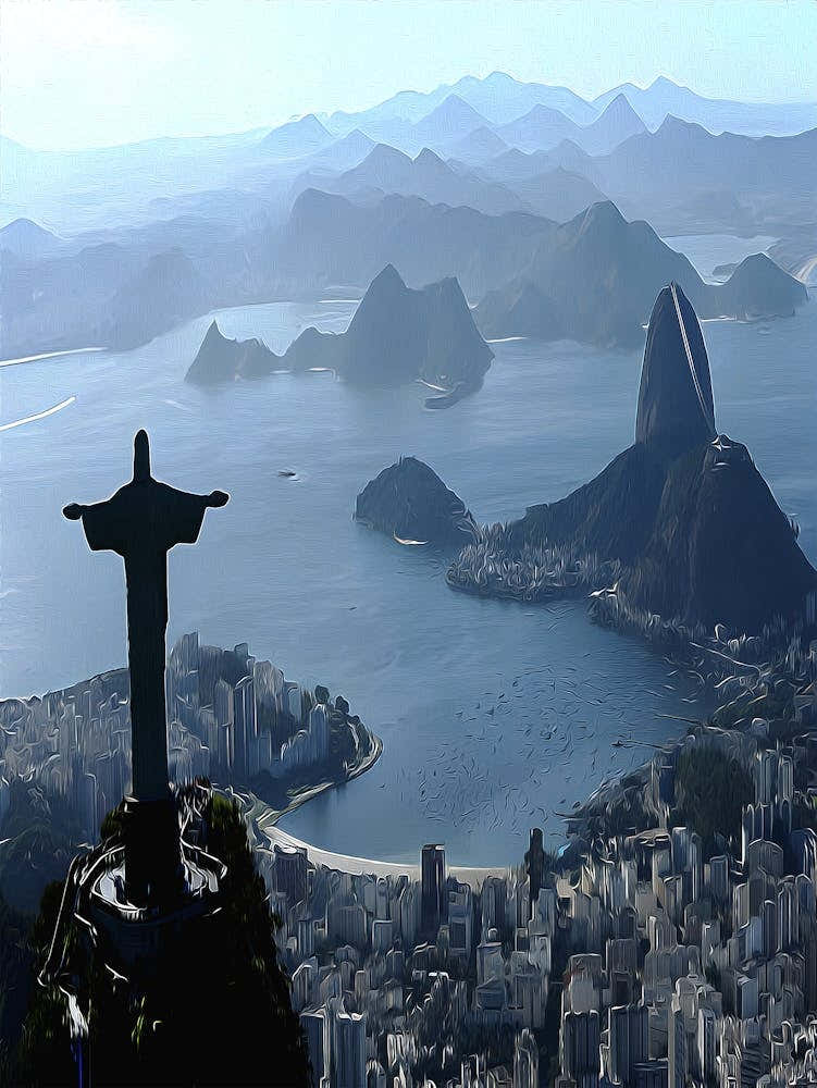 Rio De Janeiro, Brazil