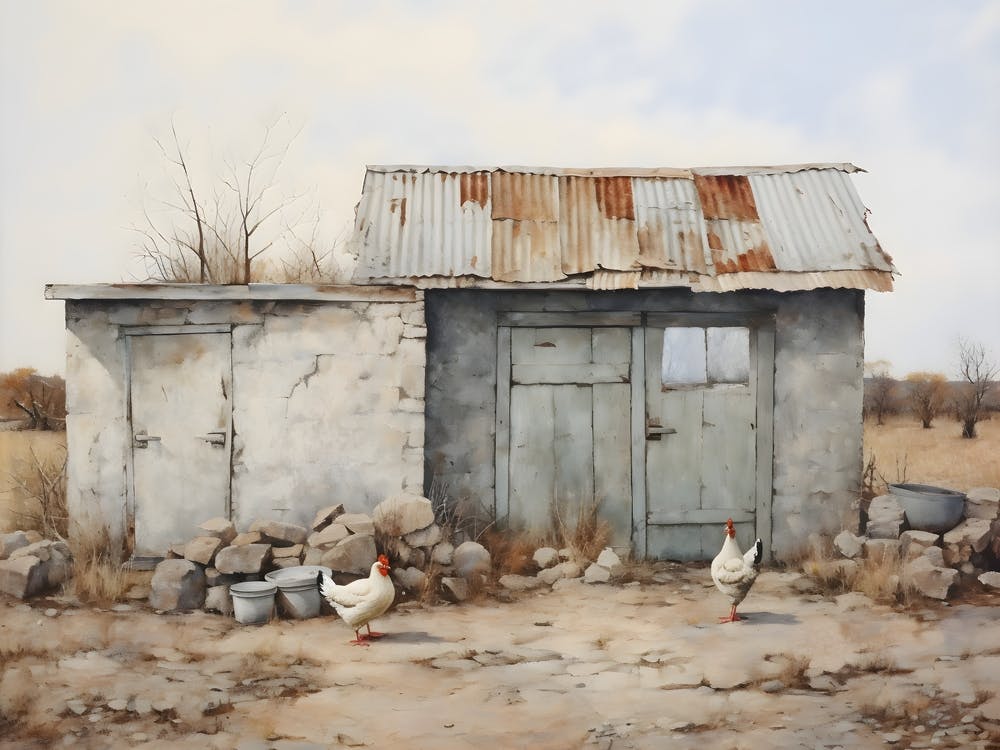 Old Stone Farm Neutral Tones 10