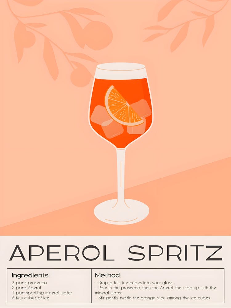 Aperol Spritz 4