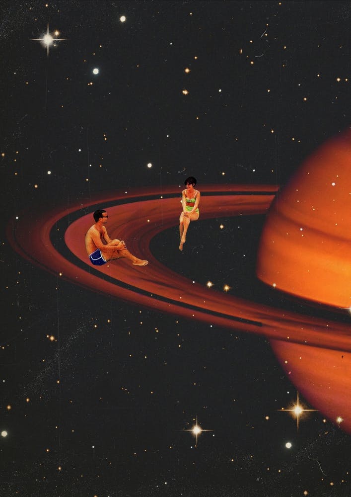 Saturn And Us