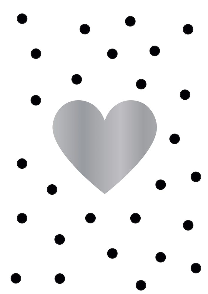 Heart Silver