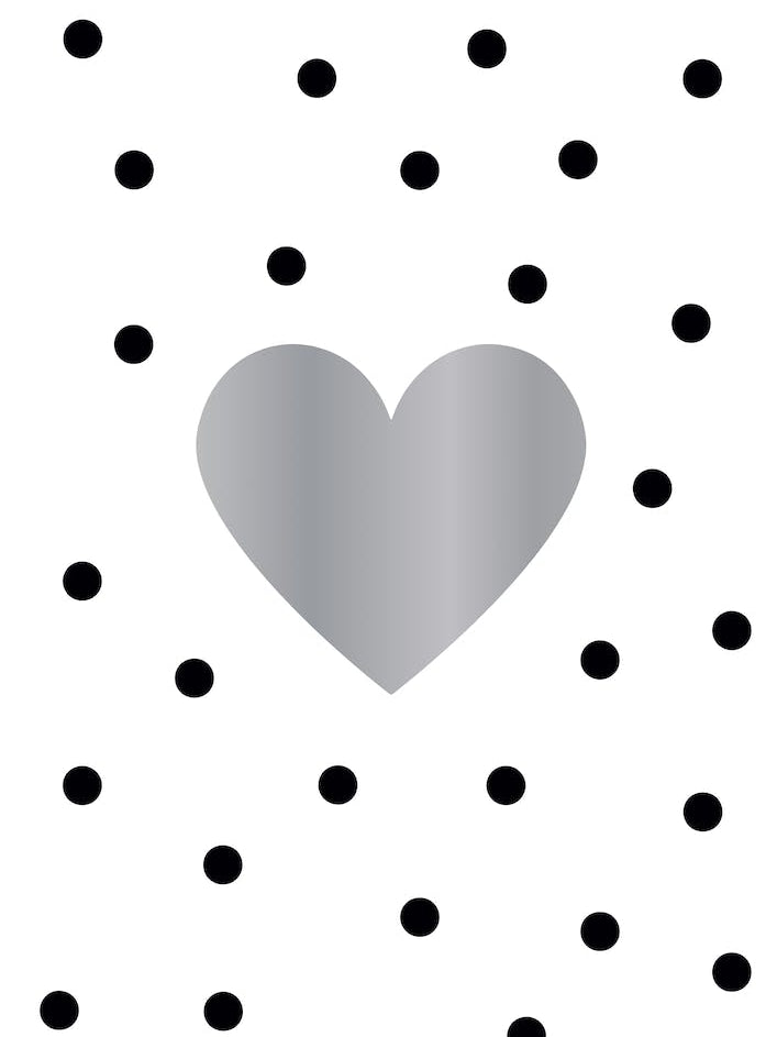 Heart Silver