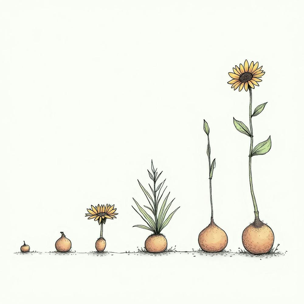 Sunflowers 17