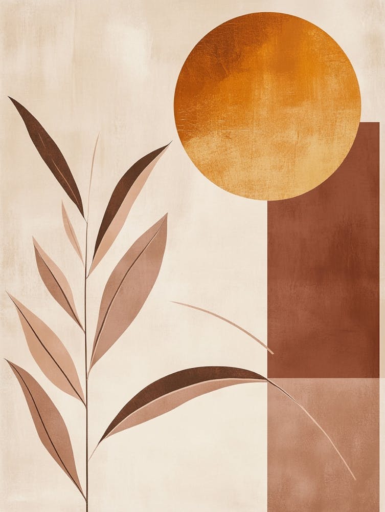 Abstract Canvas Print 265