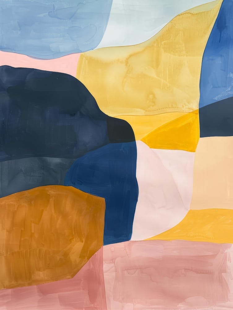 Abstract Painting 512