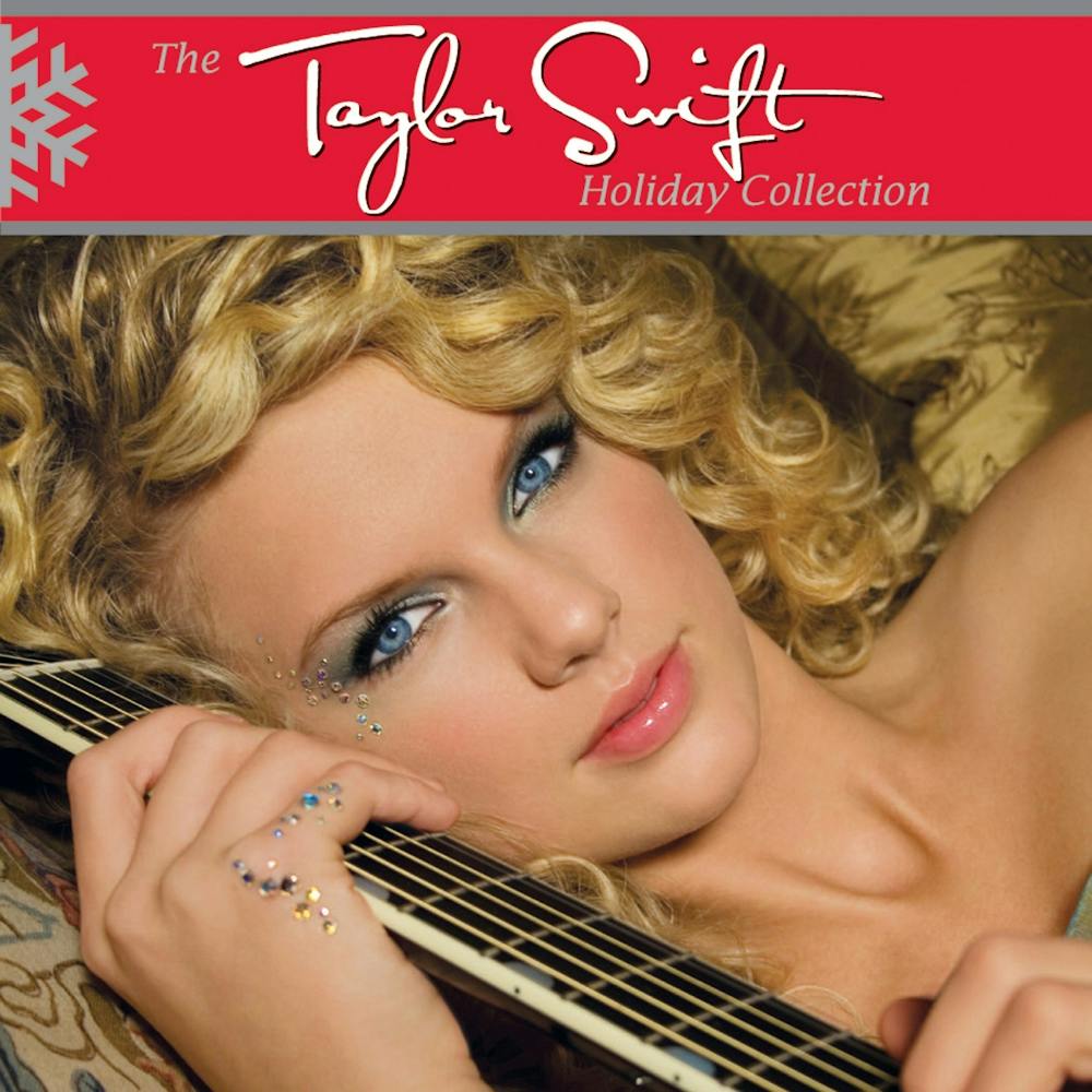 The Taylor Swift Holiday Collection - EP - Taylor Swift - Album Cover
