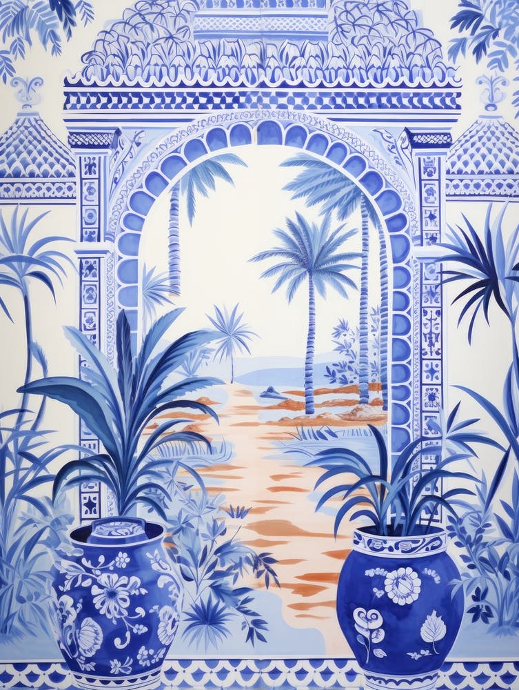 Asian Garden 1