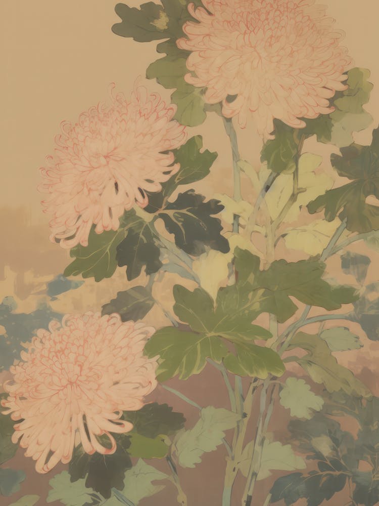 Florale Kunst 2