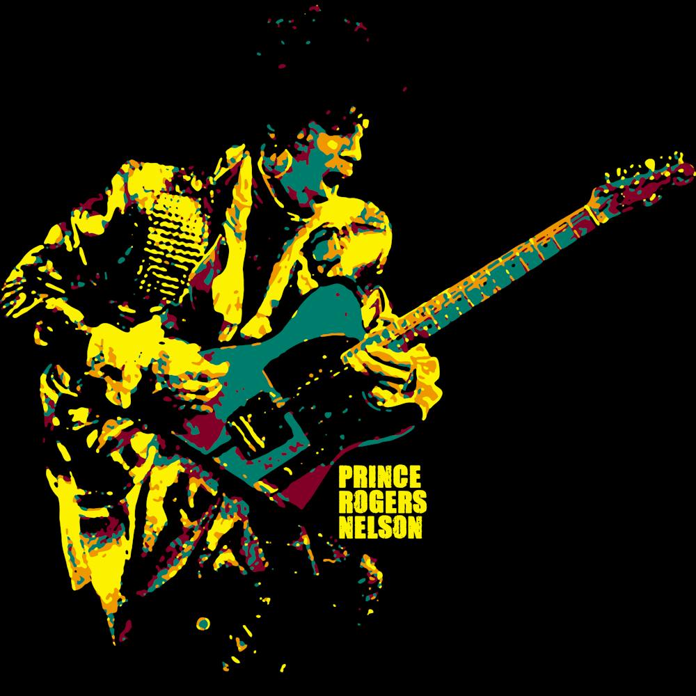 Prince Musician Legend