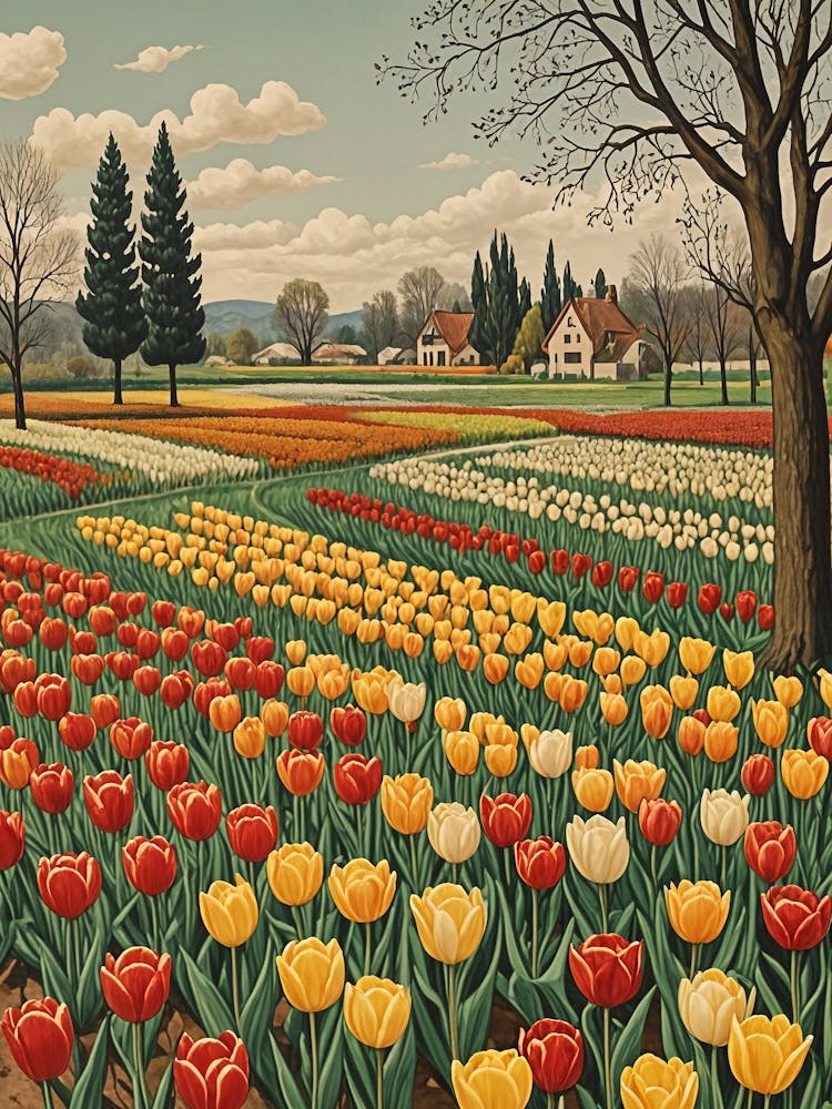 Tulip Field