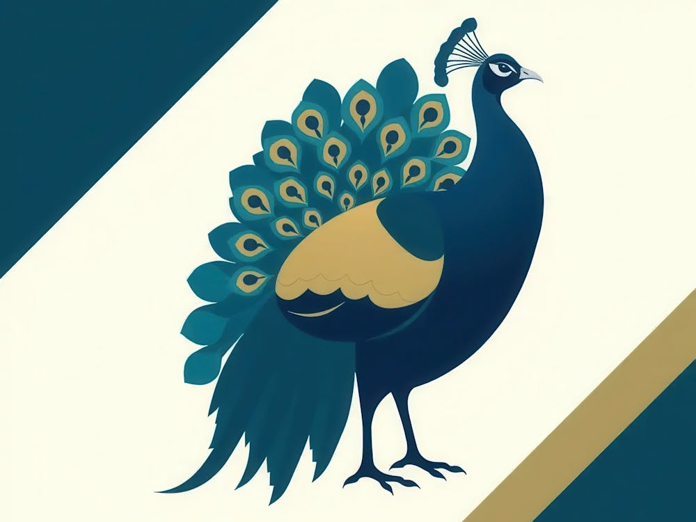 Peacock 4