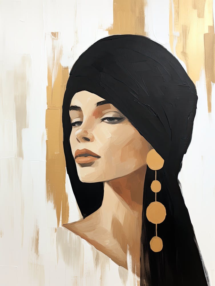 Boho Ancestral Pathways, Boho Art Style