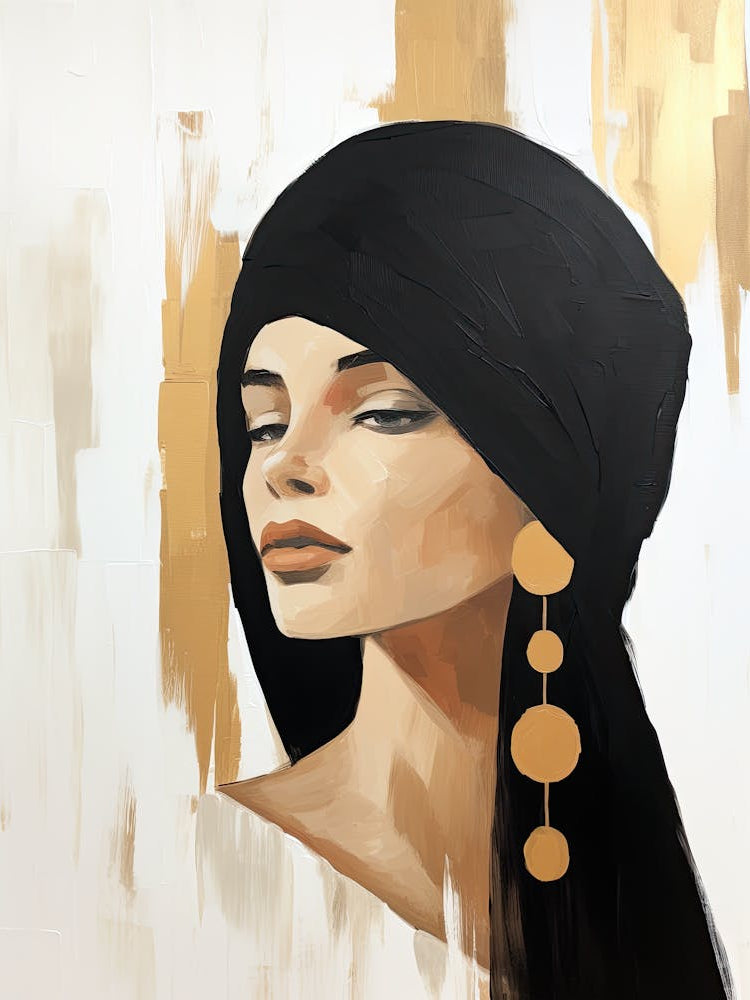 Boho Ancestral Pathways, Boho Art Style