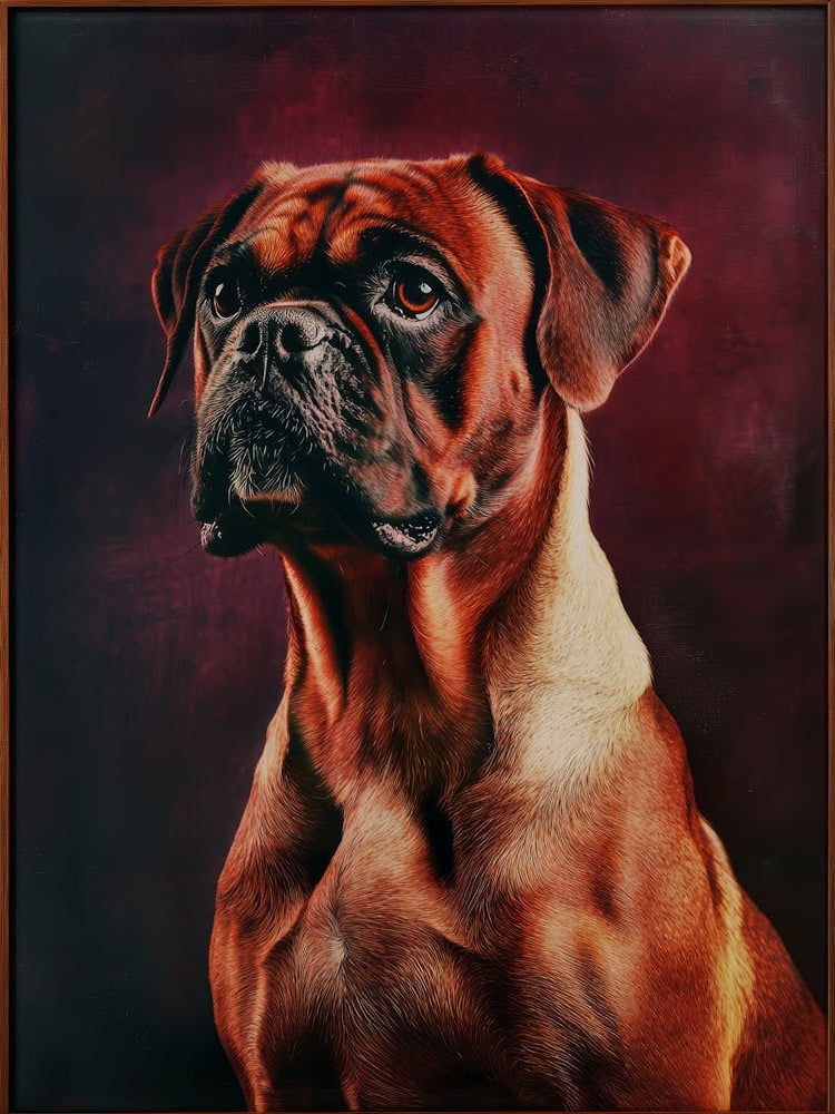 Boxer Dog 2