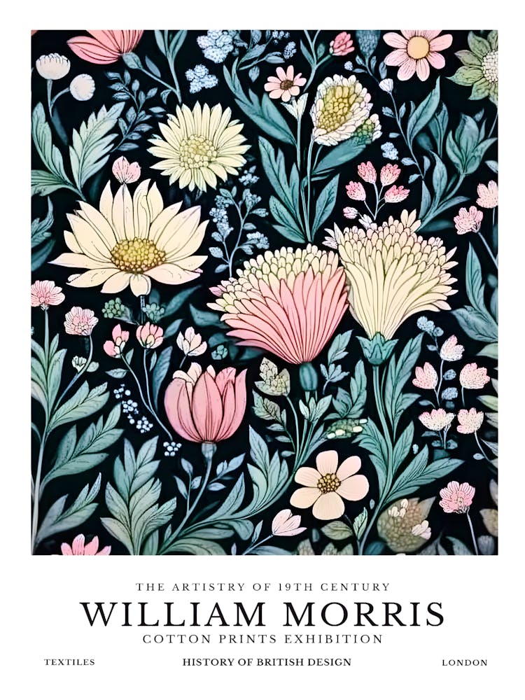 William Morris 90