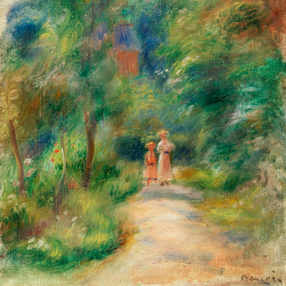 Pierre Auguste Renoir 14