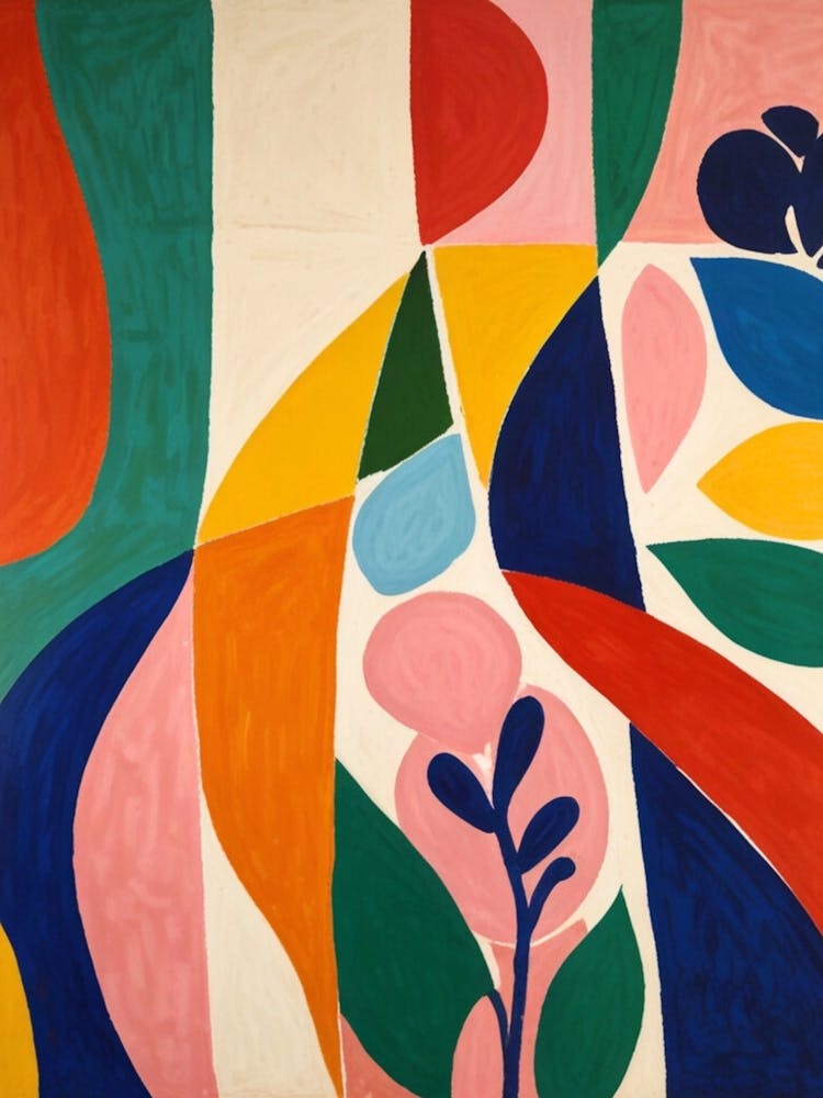 Abstract Painting 136