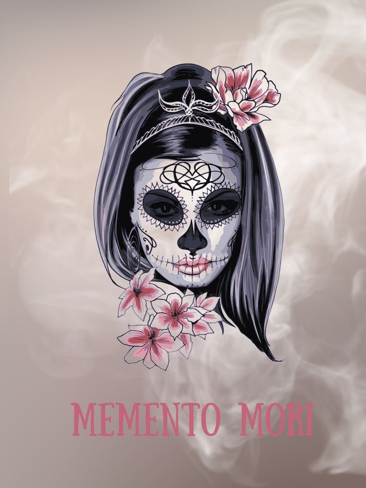 MEMENTO MORI V