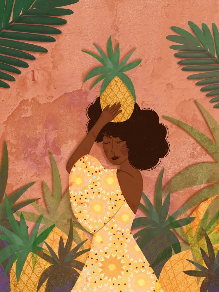 Pineapple Harvest