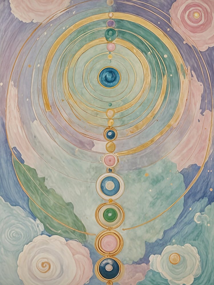 Abstract Chakras