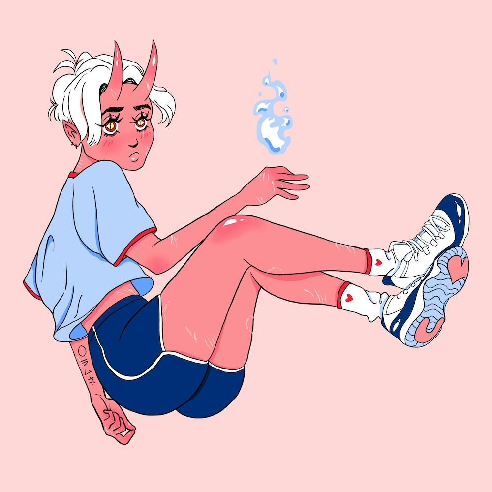 Sneaker Demon