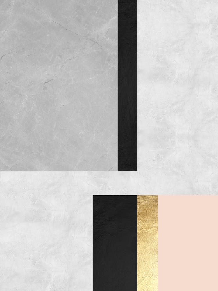 Geometric textures composition 11