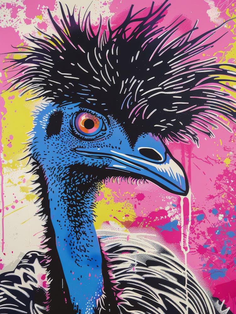 Emu pop