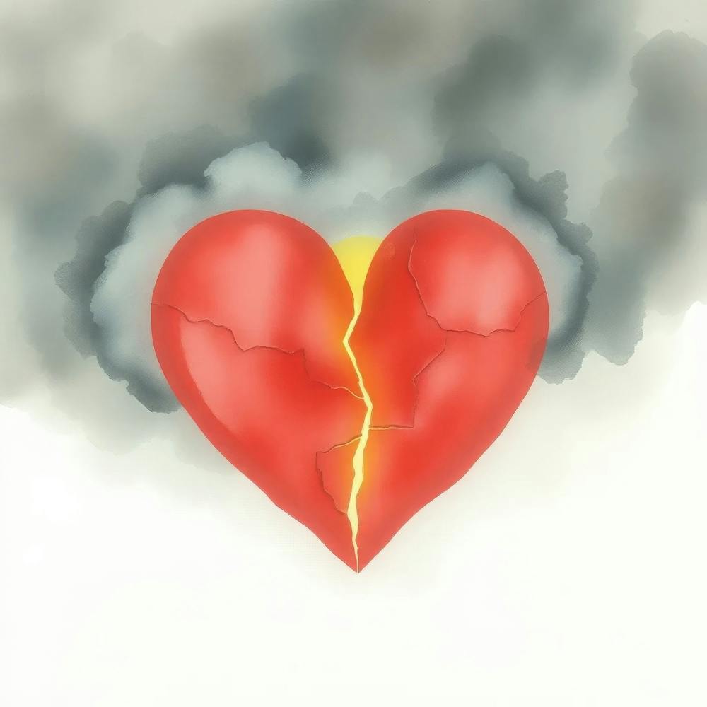 Broken Heart 1